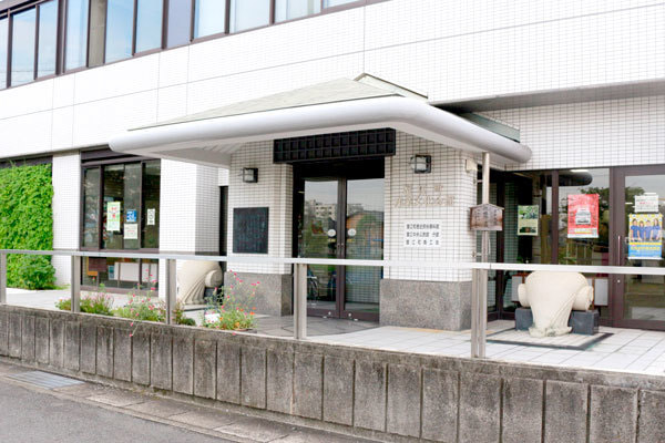 蟹江町商工会(蟹江町産業文化会館2階)
